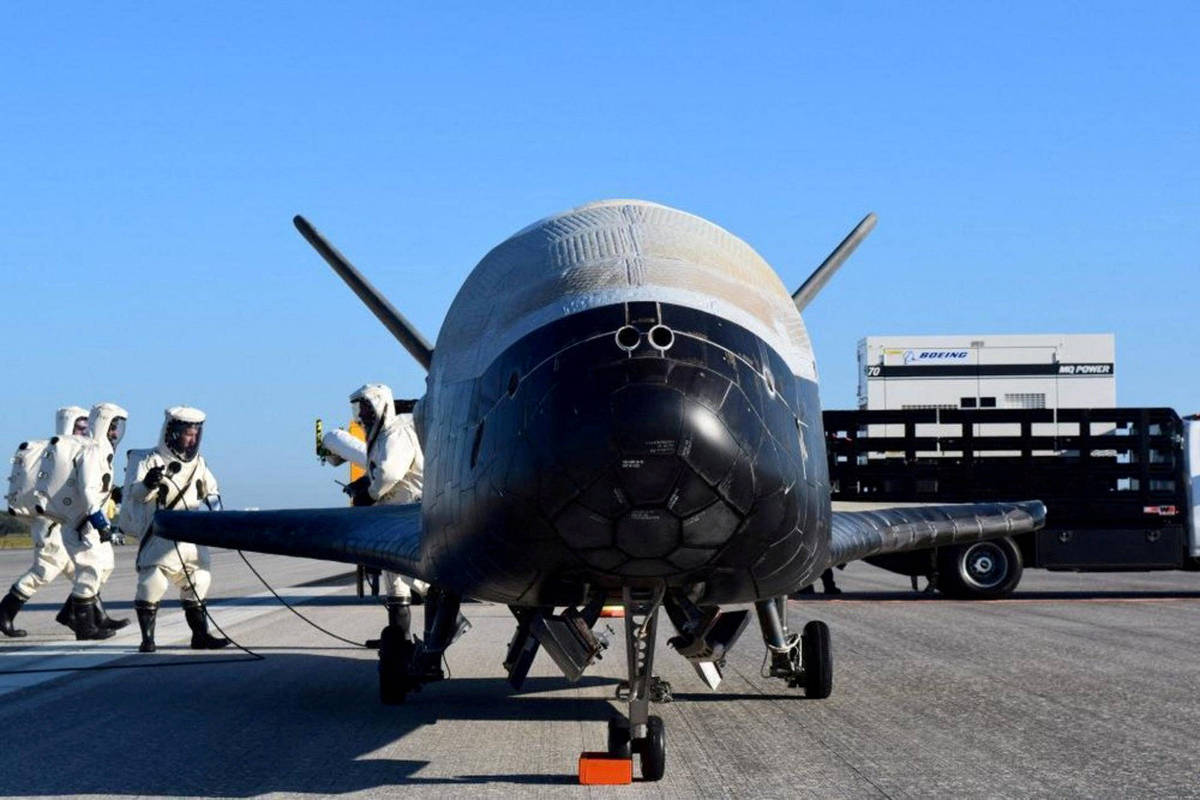 EUA vão usar avião para testar alternativa quântica ao GPS - 19/08/2025 - Ciência