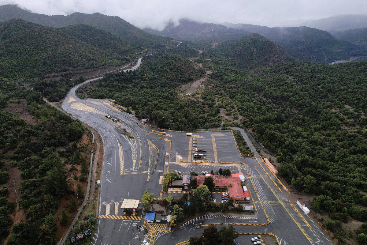 Chilena Codelco confirma Morte de UM Dois cinco prisioneiros de Mineiros, o tenente | Mundo