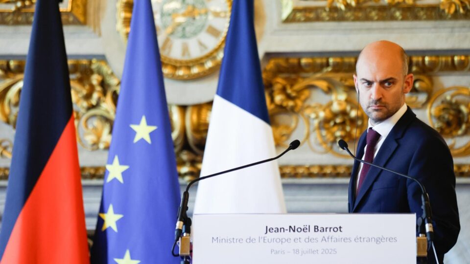 França suspende programa para receber palestinos de Gaza