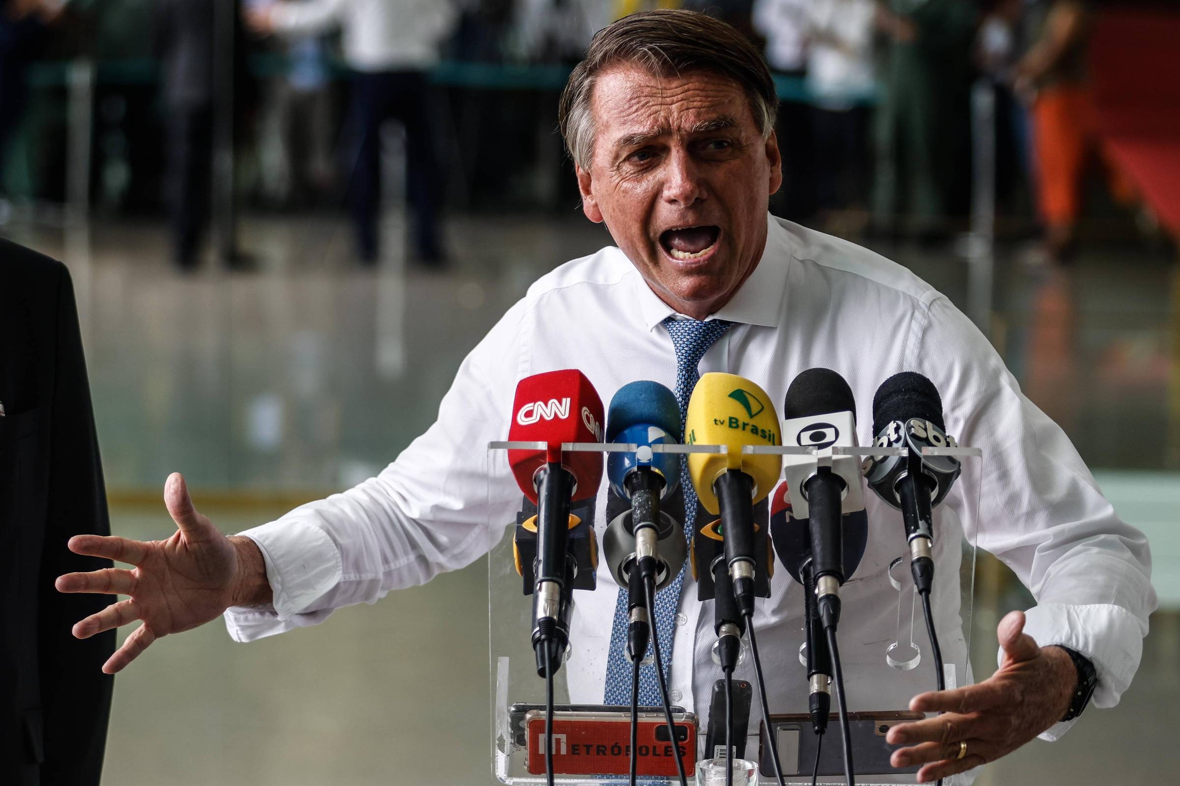 Grito de bolsalidade, mal-estar na incivilização - 20/08/2025 - Conrado Hübner Mendes