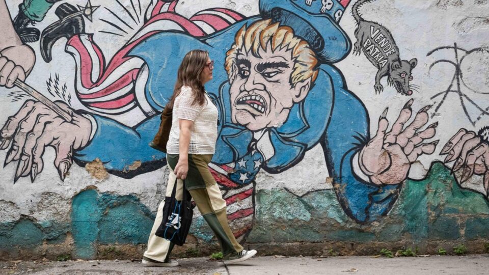 Guerra EUA-Venezuela? As investidas de Trump contra Maduro