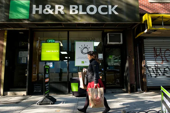 H&R Block dobra sobre o marketing social em meio a um empurrão de modernização
