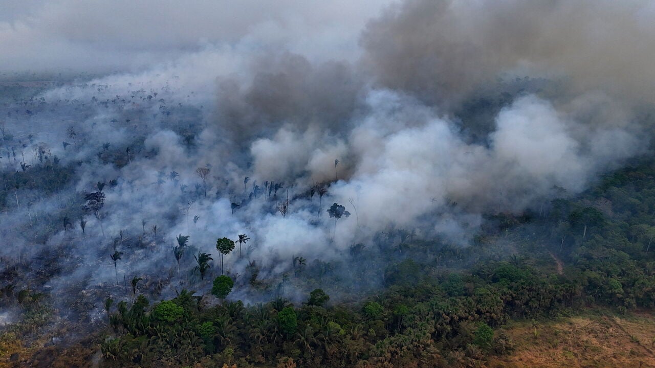 O clima da Terra está se aproximando de pontos de gorjeta irreversíveis