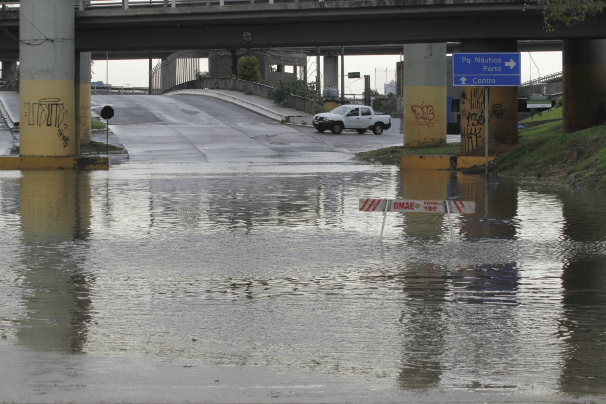 Primeira semana de agosto será marcada pela presença de chuva no RS