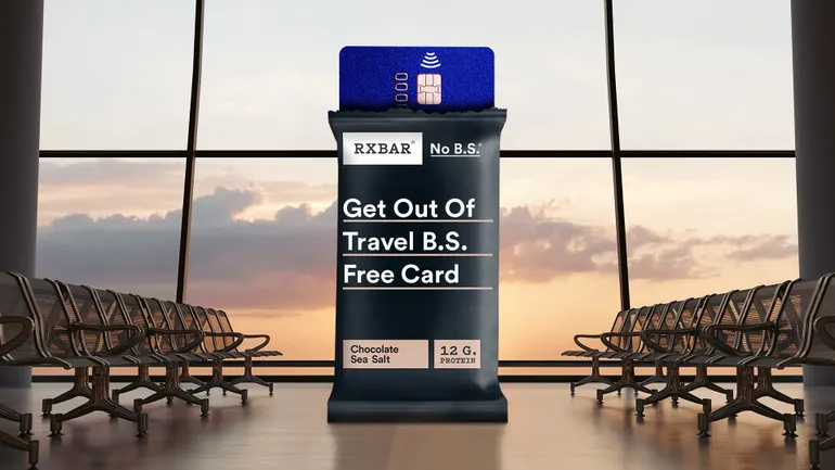 Rxbar, Hidden Valley Ver oportunidade de marketing no caos de viagens de verão