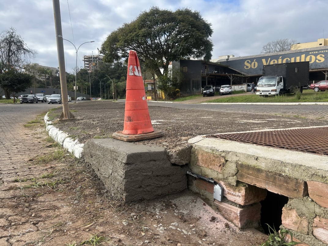 Sensores contra alagamentos são instalados em Lajeado
