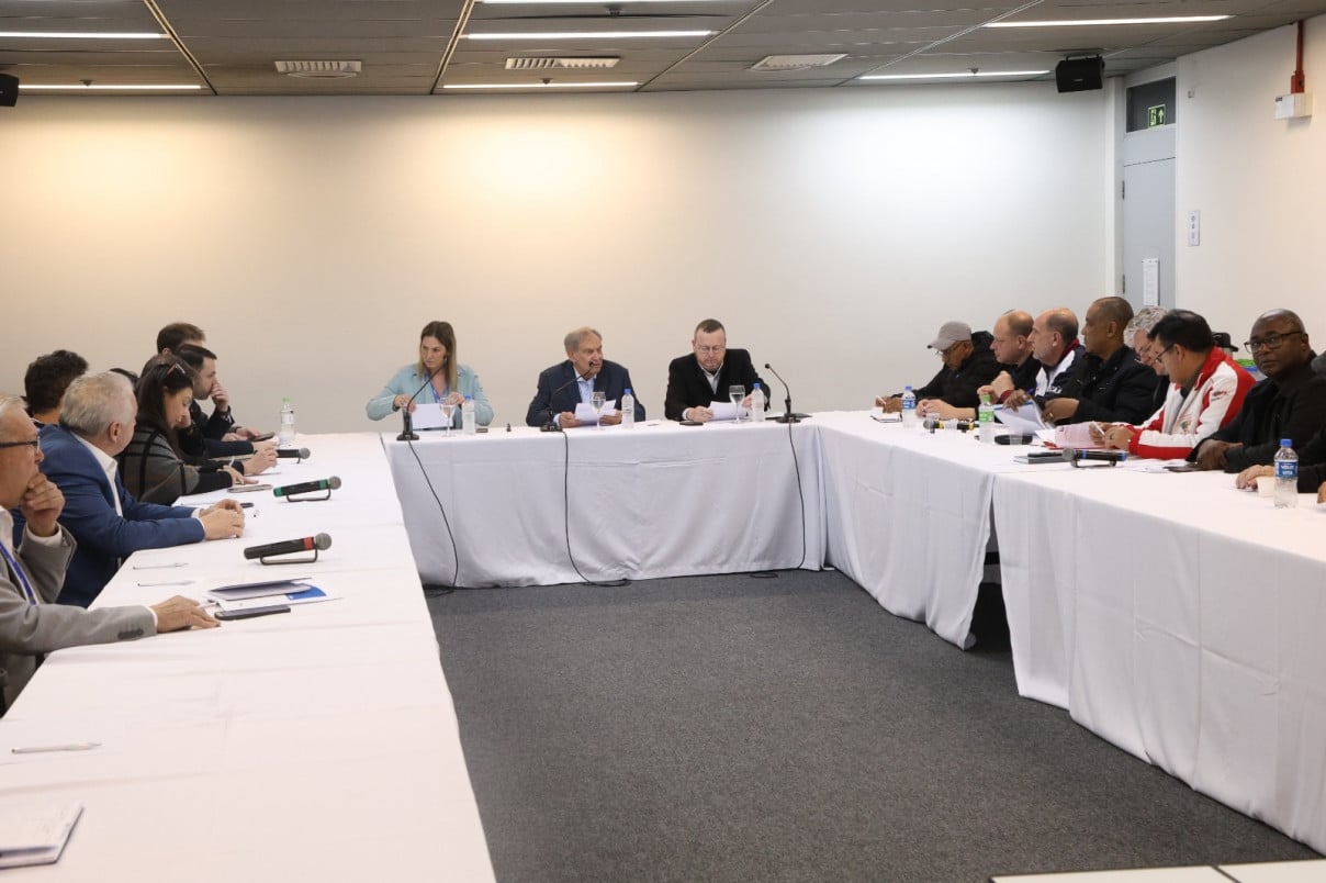 Sistema Fiergs e federações dos trabalhadores defendem medidas de proteção a empregos em razão de tarifas dos EUA