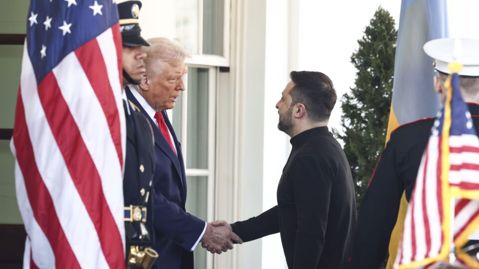 Zelensky anuncia viagem a Washington, após cúpula Trump-Putin