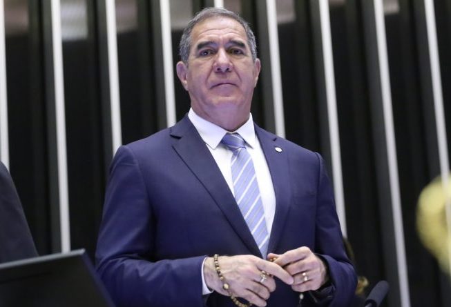 Luiz Gastão, relator do projeto