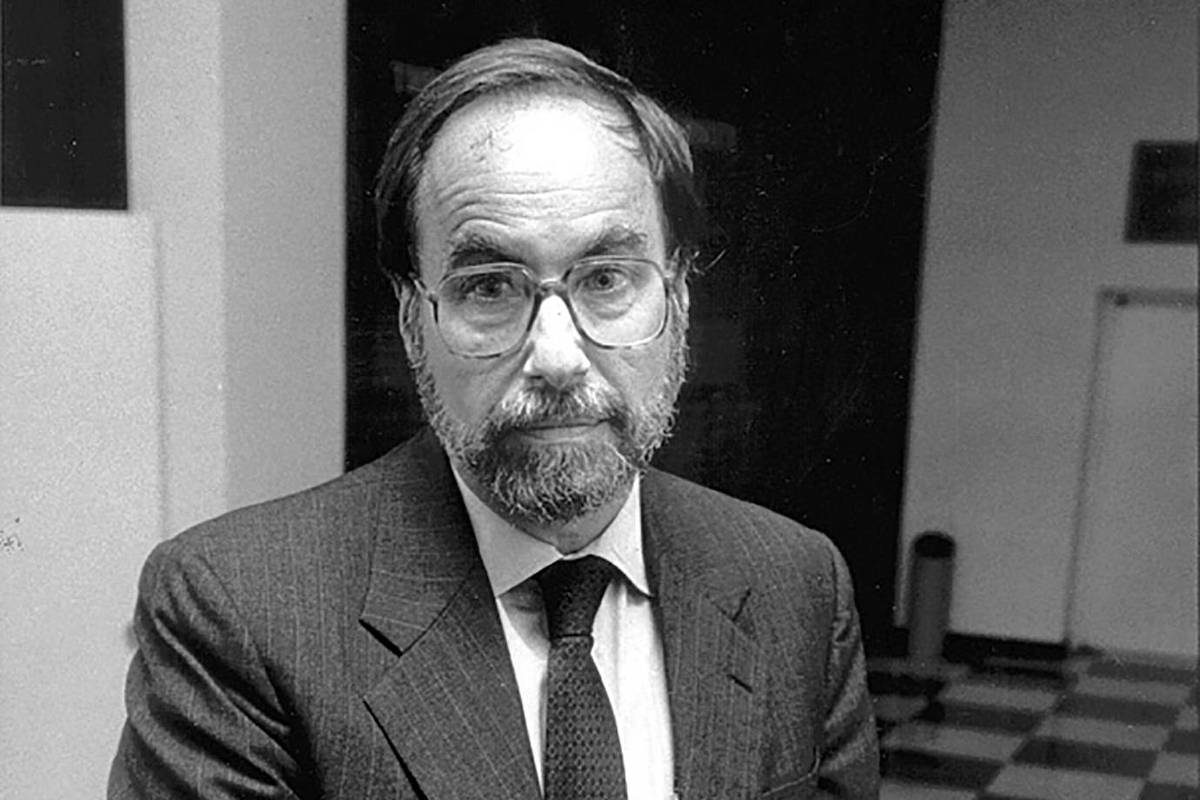 Morre David Baltimore, 87, ganhador do Nobel de medicina - 08/09/2025 - Ciência