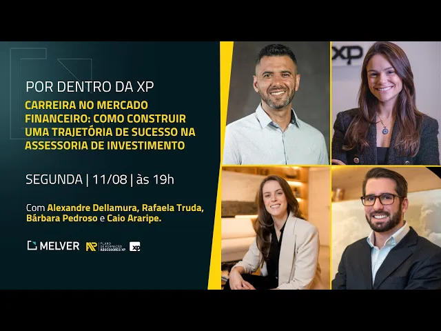 5 lições para começar – e prosperar – na carreira de assessor de investimentos