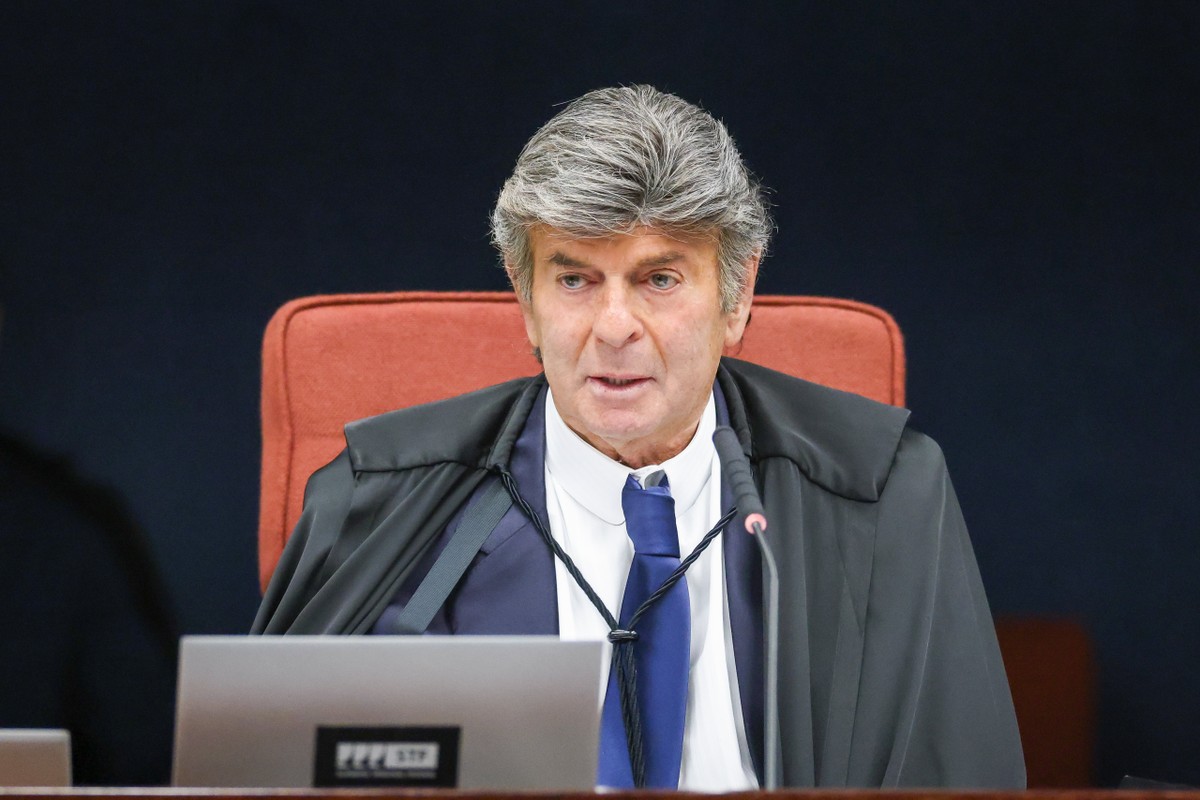 BASTIDORES: As reações dos outros ministros ao voto de Fux no julgamento de Bolsonaro | Política