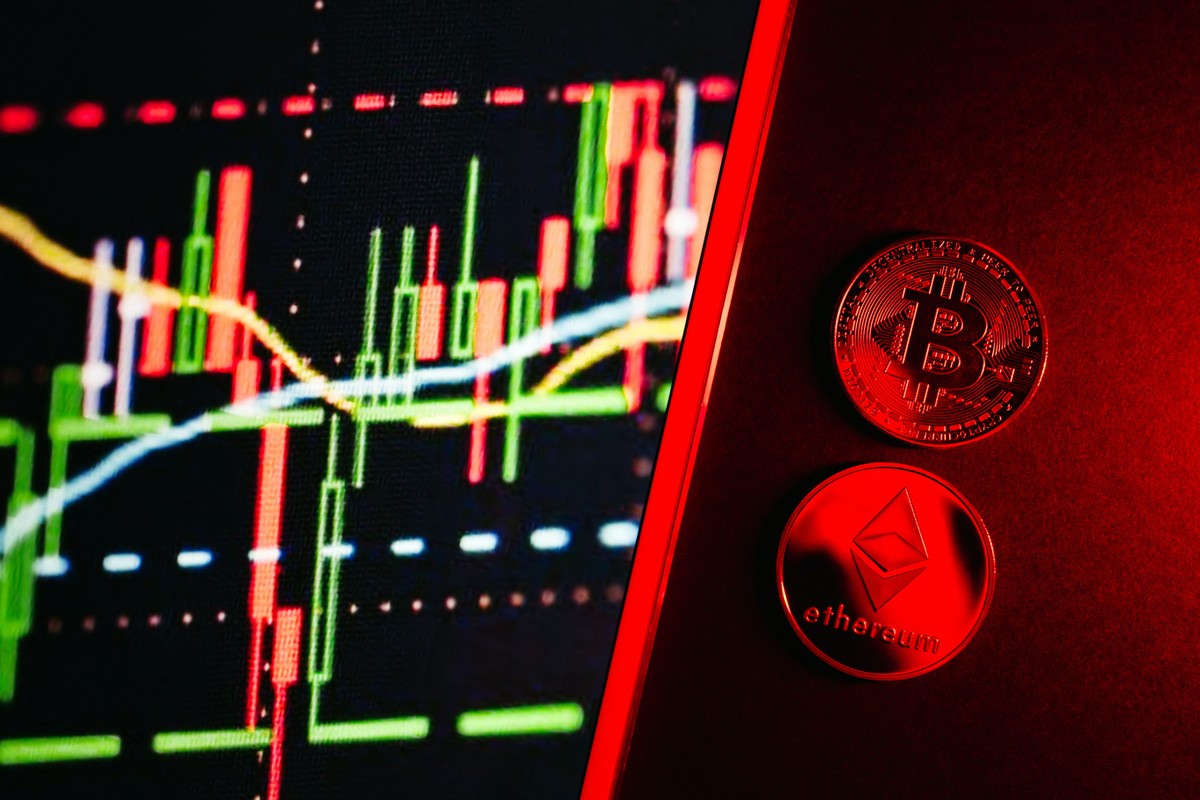 Bitcoin cai em início de semana que será marcada por Fomc | Criptomoedas