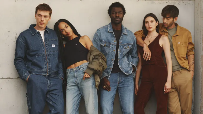 Como a nova plataforma de marca de Lee reafirma sua autoridade jeans
