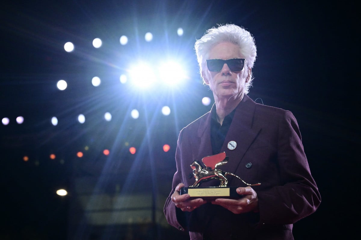 Drama de Jim Jarmusch vence Leão de Ouro do Festival de Veneza