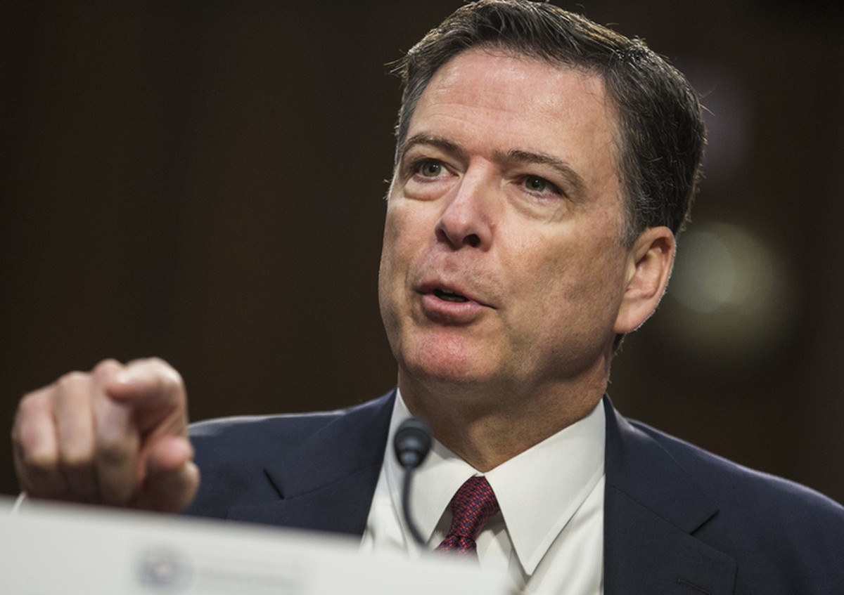 Governo Trump indicia James Comey, ex-diretor do FBI e crítico do presidente | Mundo
