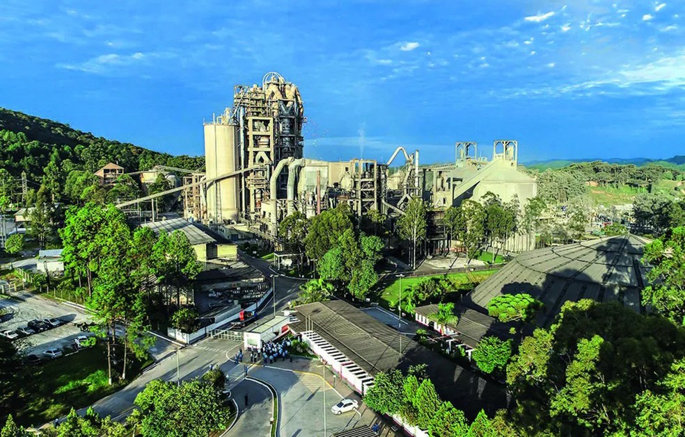 — Foto: Divulgação/Intercement