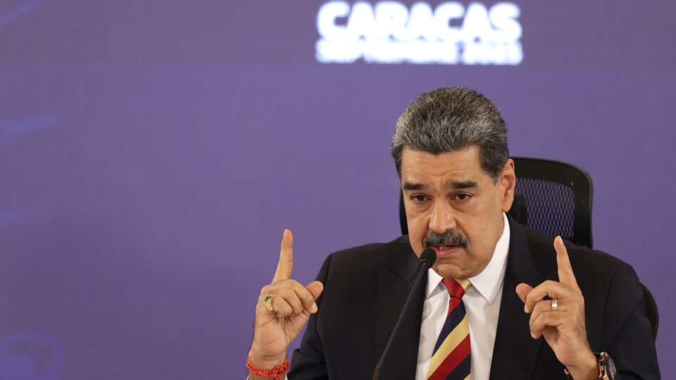 Maduro envia carta a Trump propondo conversa com enviado