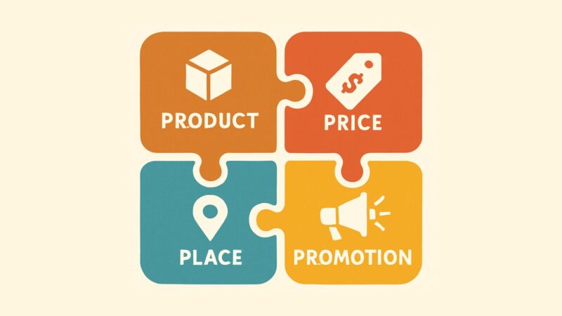 Os quatro ps de marketing