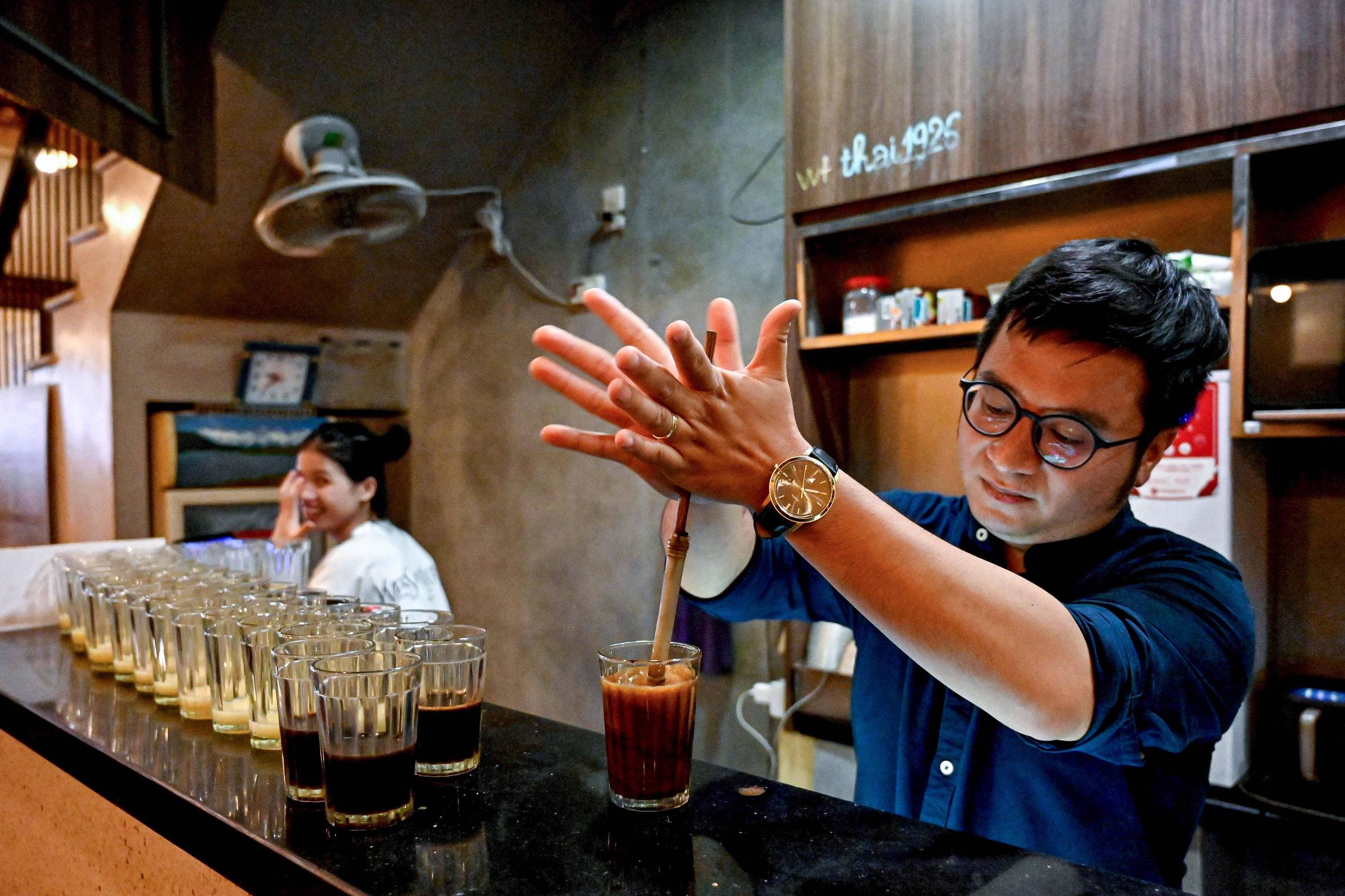 Tarifaço e dúvida sobre rendimento da safra fazem café disparar - 01/09/2025 - Vaivém