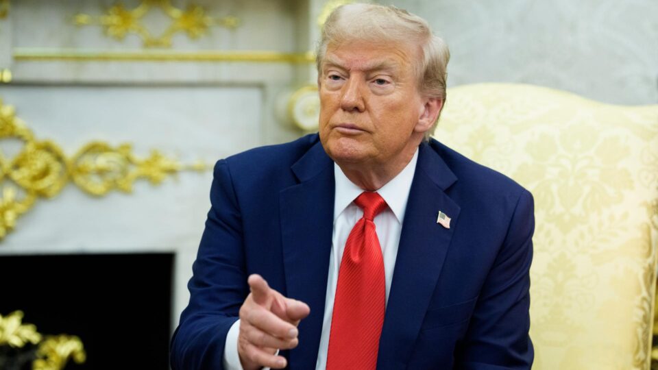 Trump declara Antifa como organização terrorista