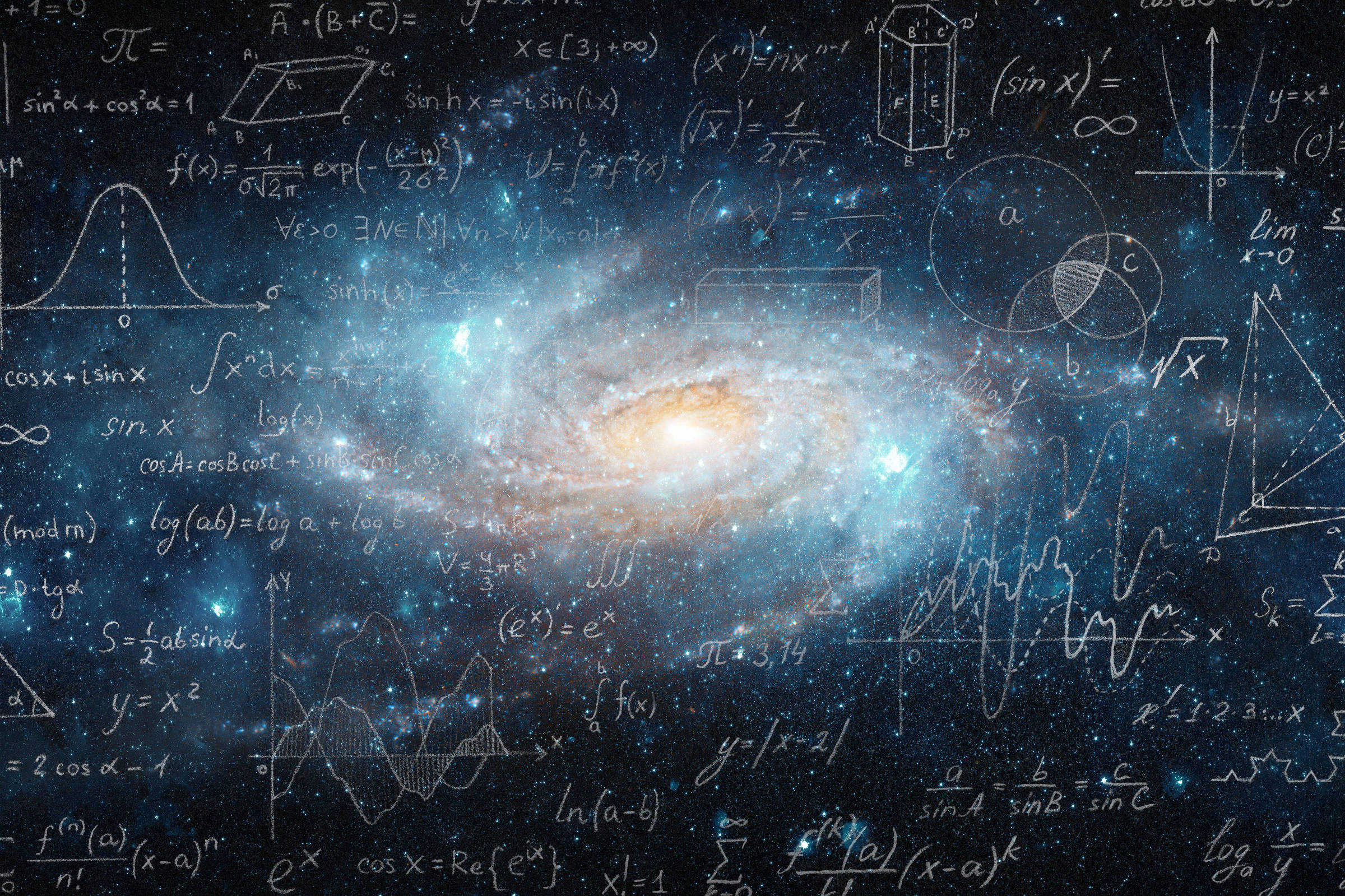 Físicos propõem novo caminho para levar à 'teoria de tudo' - 29/10/2025 - Ciência