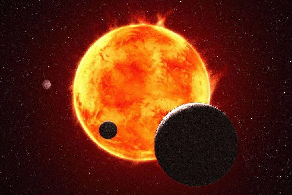 Corrida científica tenta achar planeta 'irmão' da Terra - 24/10/2025 - Ciência