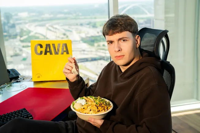 Cava vincula a cultura do jogo às recompensas de fidelidade com a colaboração do Clix