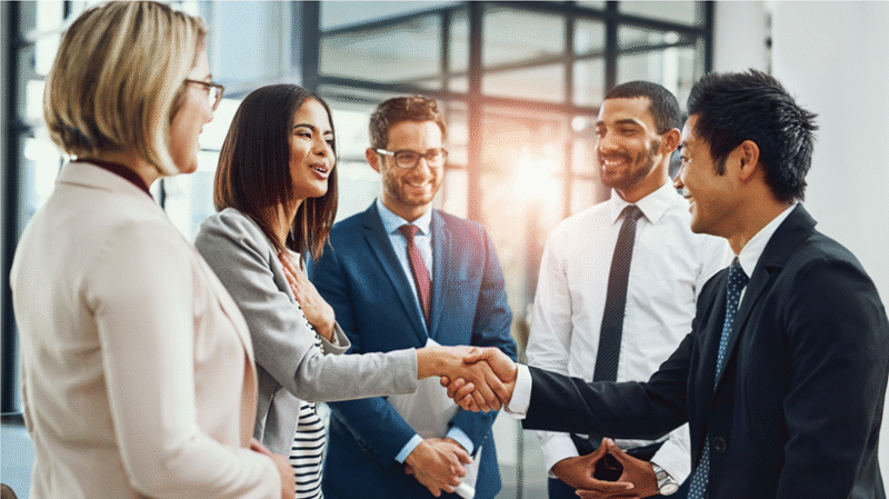 Construindo um ecossistema de aprendizagem dinâmico para sua organização com um parceiro MLS