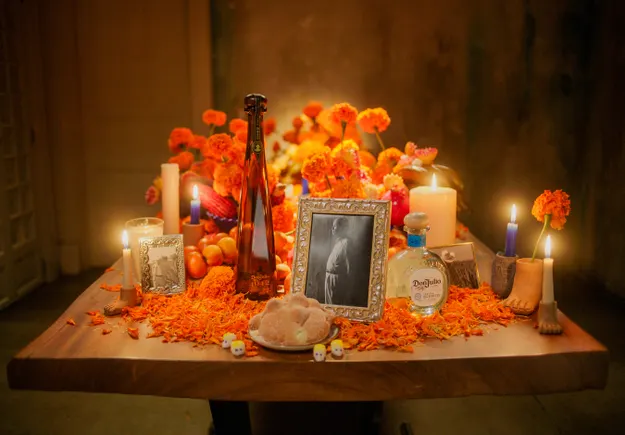 Don Julio celebra as tradições do Dia dos Mortos com pop-ups globais