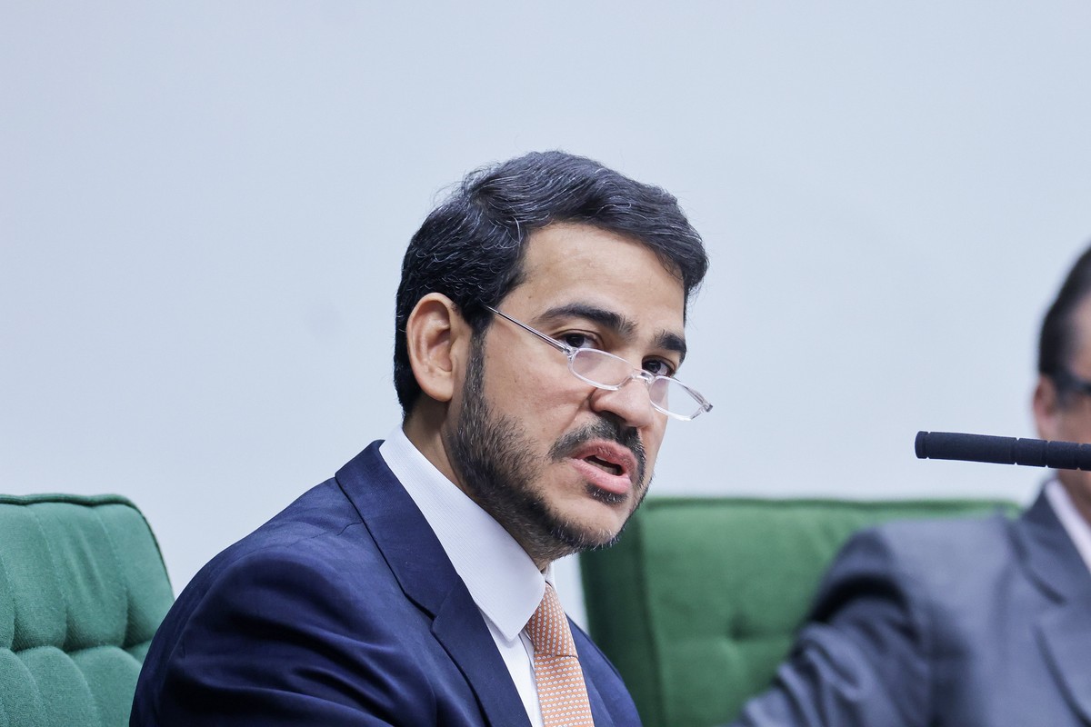 Favorito ao STF, Jorge Messias defende Judiciário 'deferente' e respeito ao Legislativo | Política