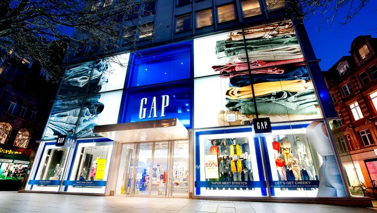 Gap Inc. recruta microinfluenciadores para novo programa de afiliados