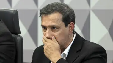 Milton Baptista de Souza Filho, presidente do Sindnapi