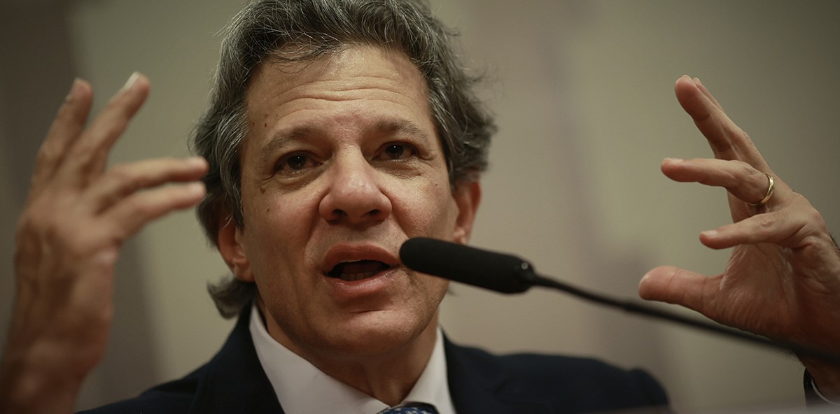IOF: Reunião de Haddad com líderes acaba sem acordo; desidratação da MP pode chegar a R$ 15 bi | Política