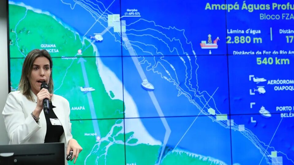 Ibama autoriza Petrobras a explorar foz do Amazonas