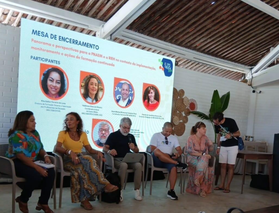 Lançados cursos de trilha formativa do ensino médio