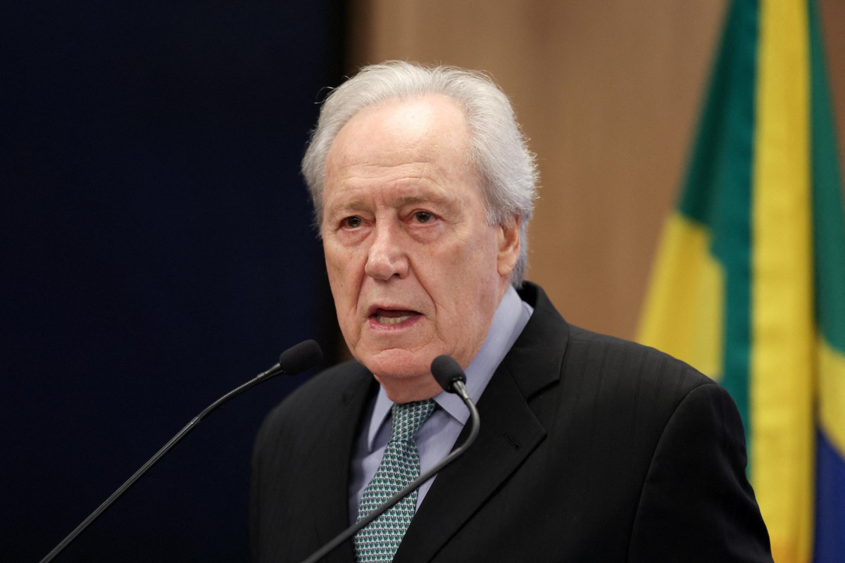 Lewandowski diz que democracia brasileira sofreu com ‘influxos do exterior’ | Política