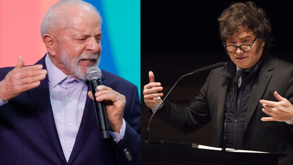 Milei acusa Lula, Irã rompe acordo e Trump é notícia