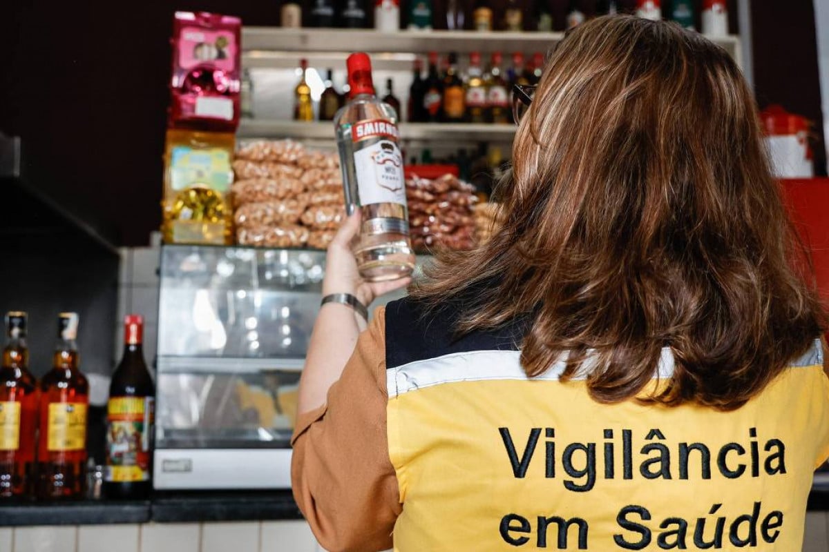 PF apura se caminhões-tanque abandonados pelo crime organizado têm relação com casos de metanol