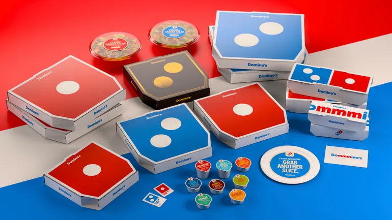 Por dentro da primeira atualização da Domino em uma década – incluindo sua ‘marca de desejo’