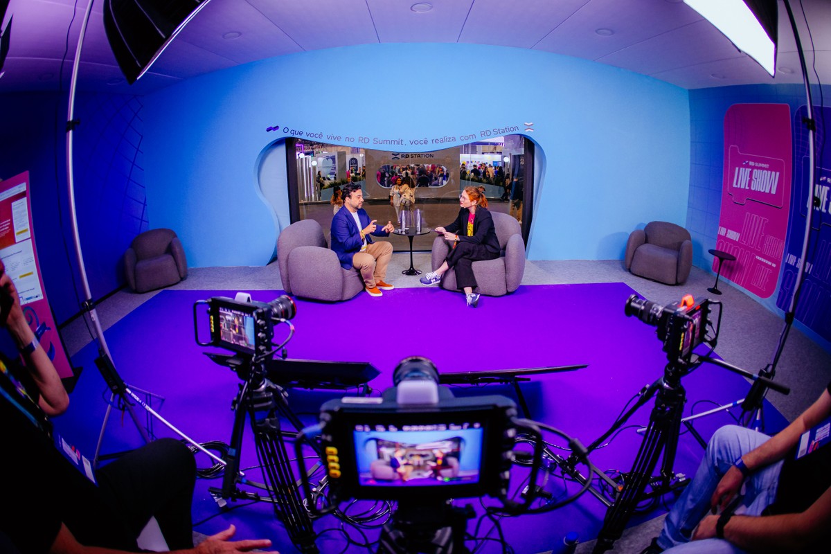 RD Summit Live Show terá mais de 30 horas de programação | Dino