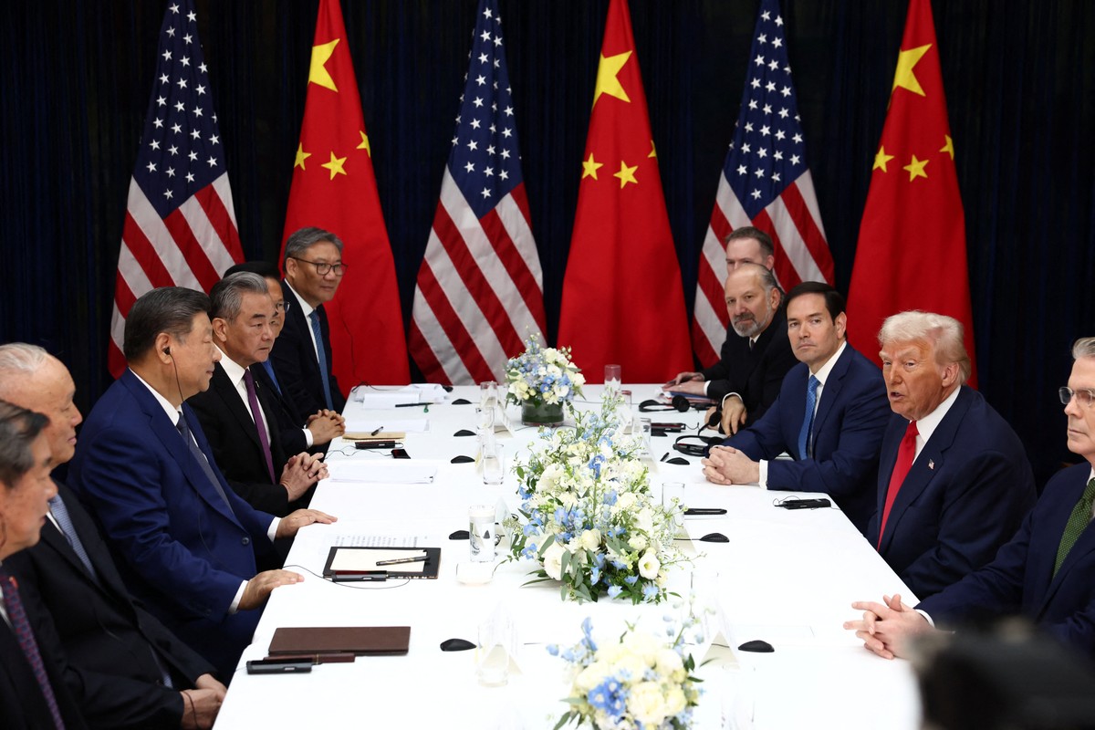 Trump diz que acordo comercial com a China pode ser assinado nesta quinta-feira | Mundo