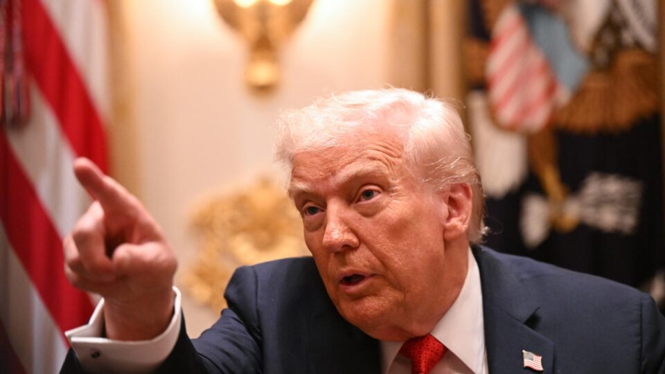 Trump diz que pecuaristas locais só estão bem porque taxou Brasil