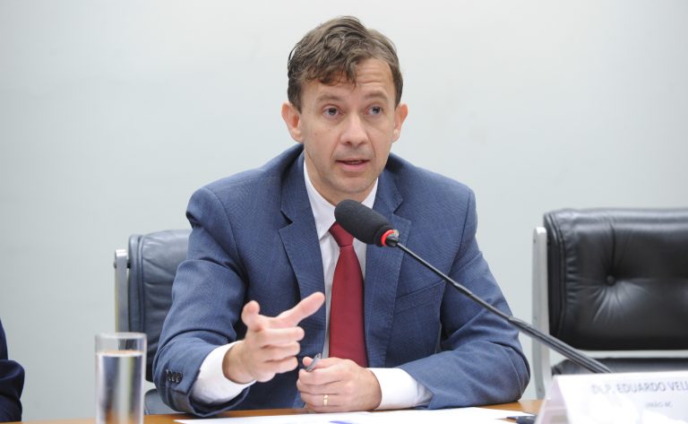 Audiência Pública - Jornada da pessoa com doença renal no SUS e as formas de diagnósticos. Dep. Eduardo Velloso (UNIÃO - AC)