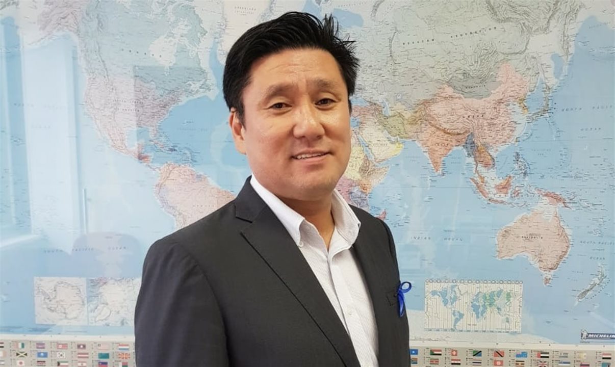 Sergio Masaki Fumioka, CEO da Quickly Travel