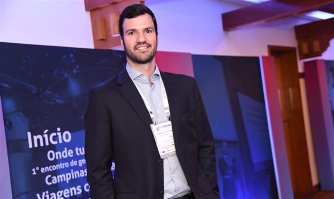 Rubens Schwartzmann, presidente da Abracorp