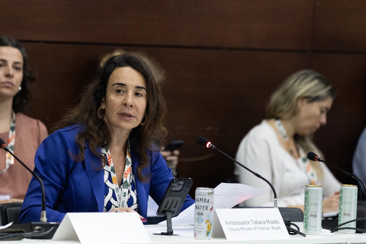 Brasil lança hub de plataformas para atrair investimentos a projetos estratégicos da agenda verde | COP30 Amazônia