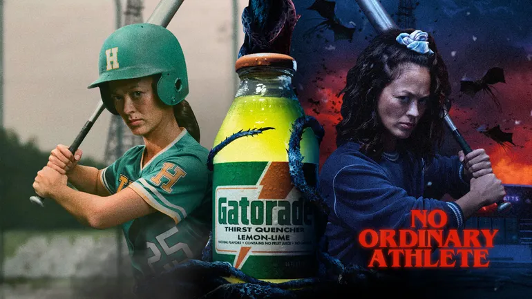Gatorade vira campanha icônica dos anos 80 de cabeça para baixo para 'Stranger Things'