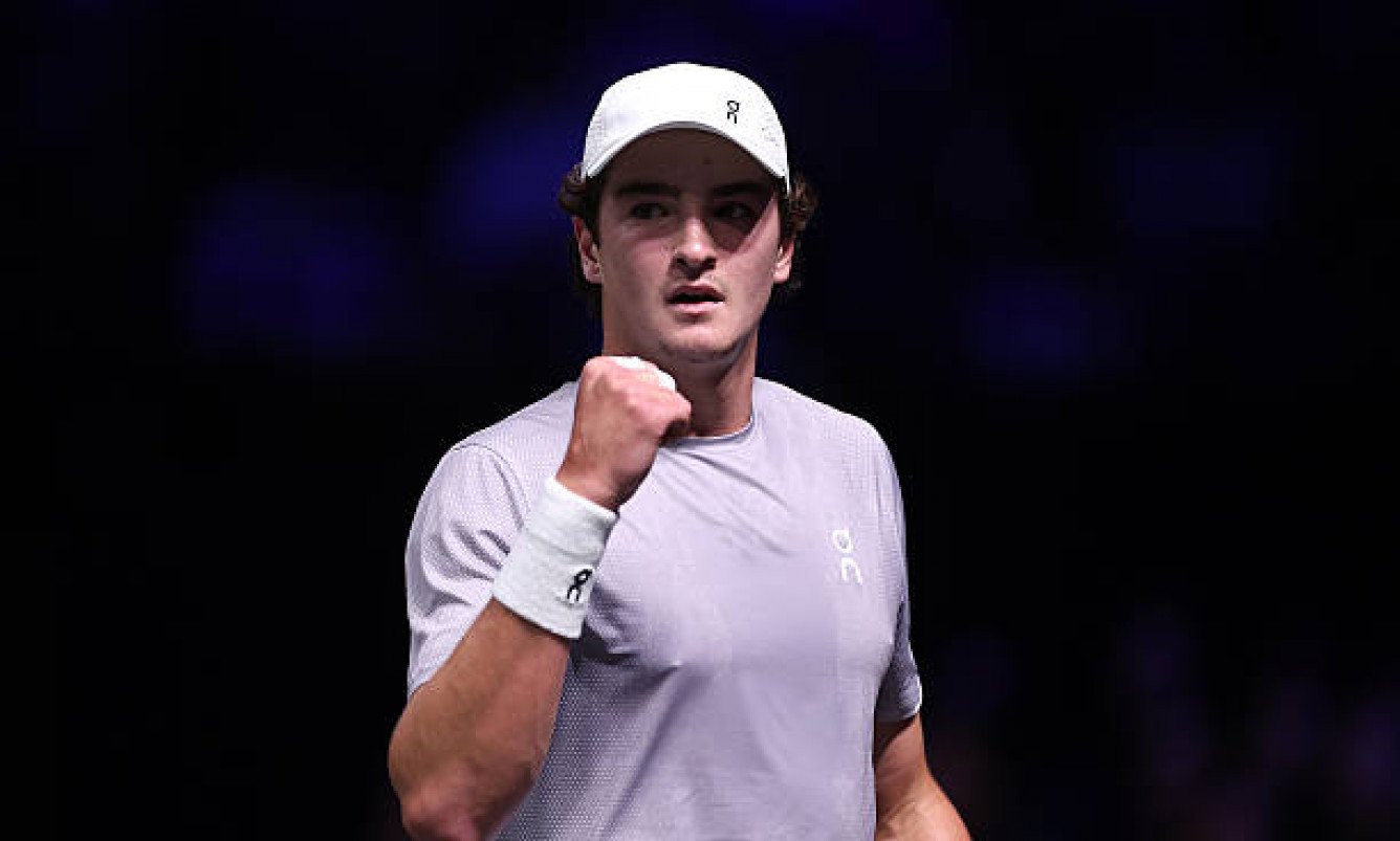 João Fonseca ganha quatro posições e atinge melhor ranking da carreira