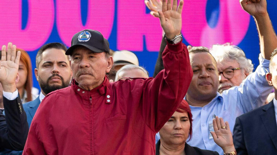 Ortega empossa juízes aliados na Suprema Corte da Nicarágua